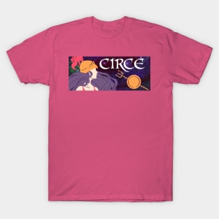 Circé Alternate Banner T-Shirt